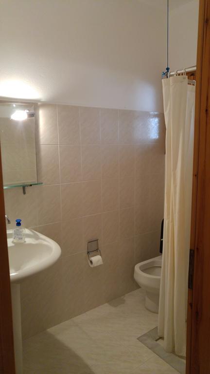Mokos Rooms Perdika  Buitenkant foto