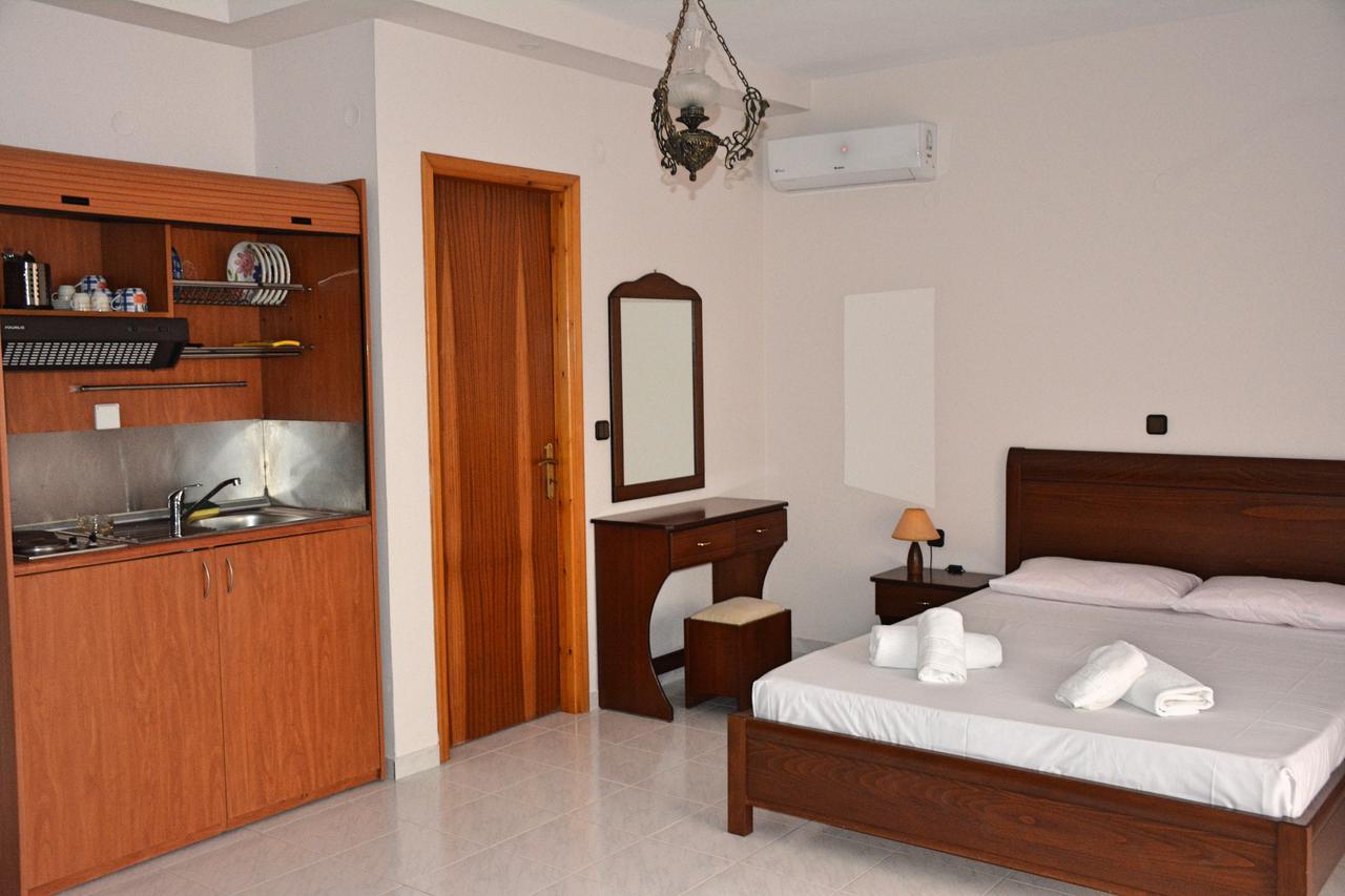 Mokos Rooms Perdika  Buitenkant foto